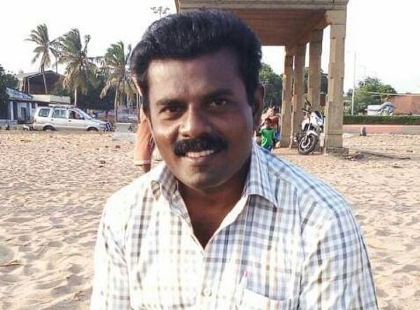 விவசாயி ஜெபராஜன்
