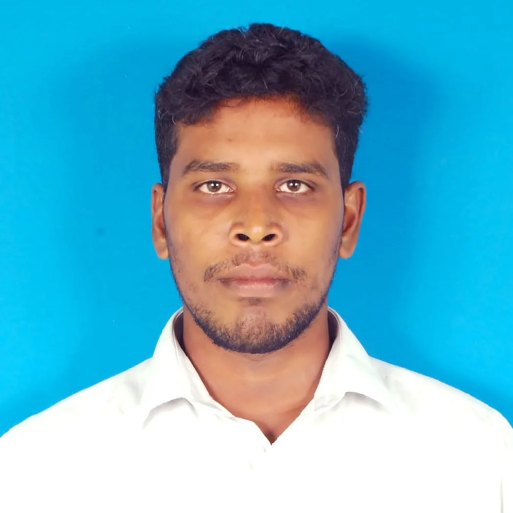 அம்பேத்கர் பொதுவுடமை முன்னணியின் மாநில இணையமைப்பாளர் மோகன்