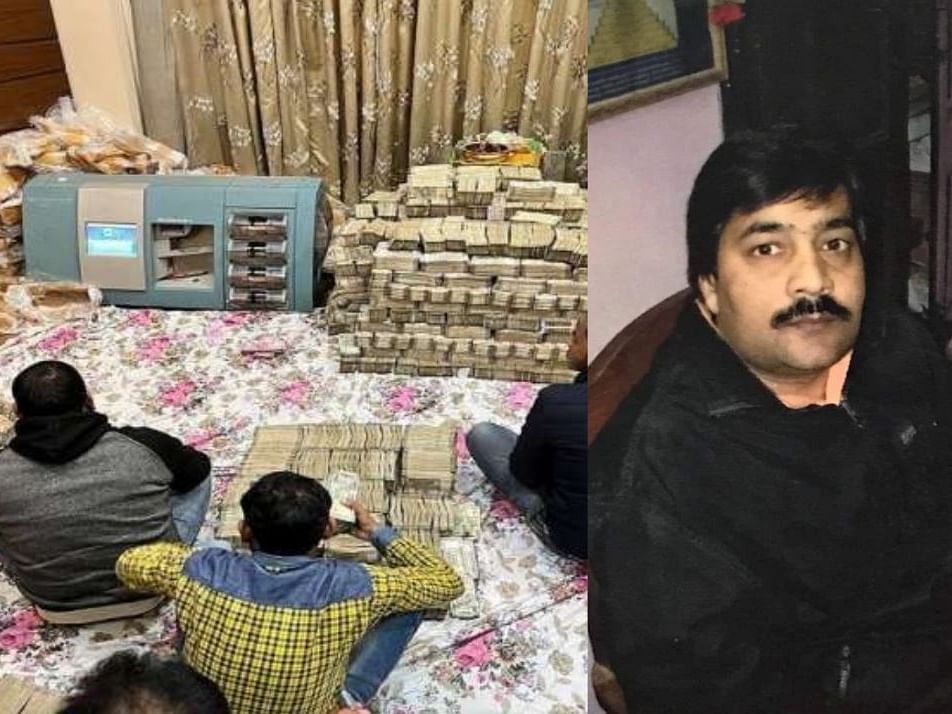 உ.பி: `கட்டுக்கட்டாகப் பணம்; எண்ணி முடிக்கவே 36 மணி நேரம்!’- சிக்கவைத்த `சமாஜ்வாடி’ பெர்ஃப்யூம்