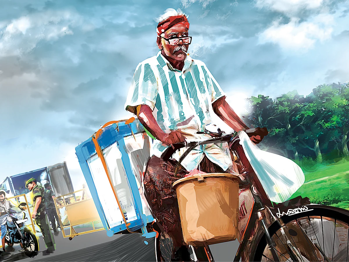 கடவுள்... பிசாசு... நிலம்! - 35