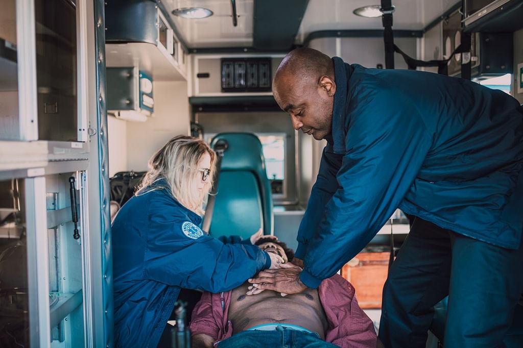 CPR (Representational Image)