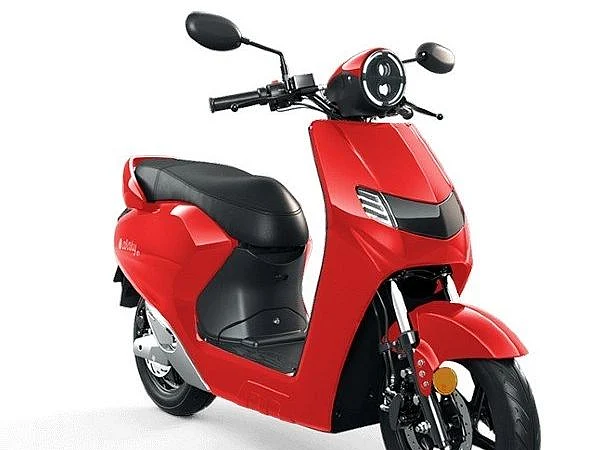 எலெக்ட்ரிக் ஸ்கூட்டர்களில் இந்த வசதி இன்ஃபினிட்டியில் மட்டும்தான்! | Infinity