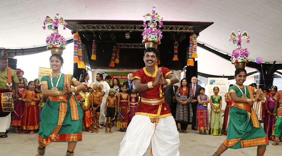 நாட்டுப்புறக் கலைகள்