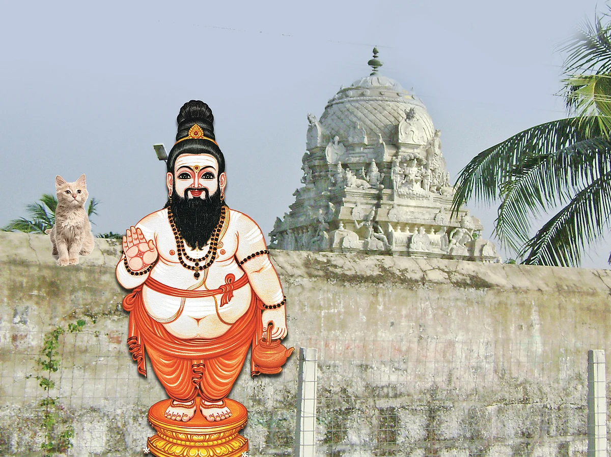நோய்நொடிகள் தீர்த்துவைக்கும் அகத்திய லிங்கம்!