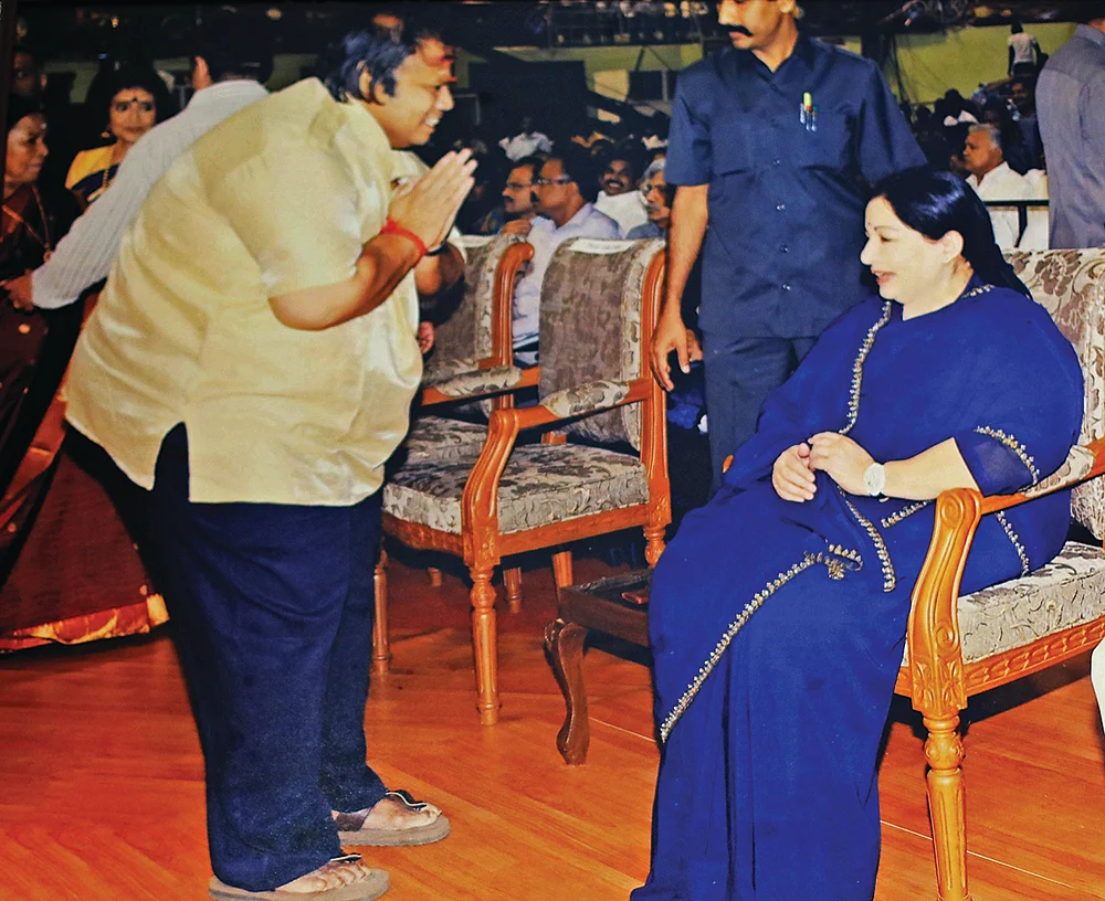 “அ.தி.மு.க-வுக்கு ஒற்றைத் தலைமைதான் வேண்டும்!”