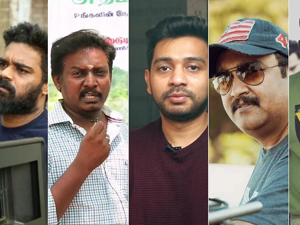 அந்தகாரம் டு மண்டேலா... முதல் படம் ஹிட், அடுத்து என்ன? கோலிவுட்டின் புதிய இயக்குநர்களின் அப்டேட்!