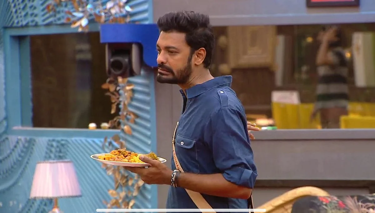பிக் பாஸ் - 72