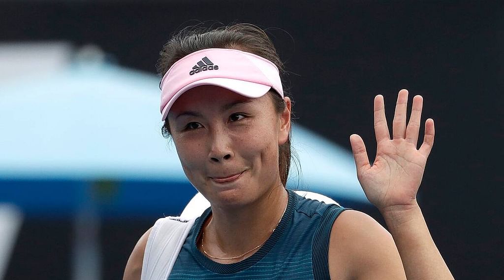 Peng Shuai