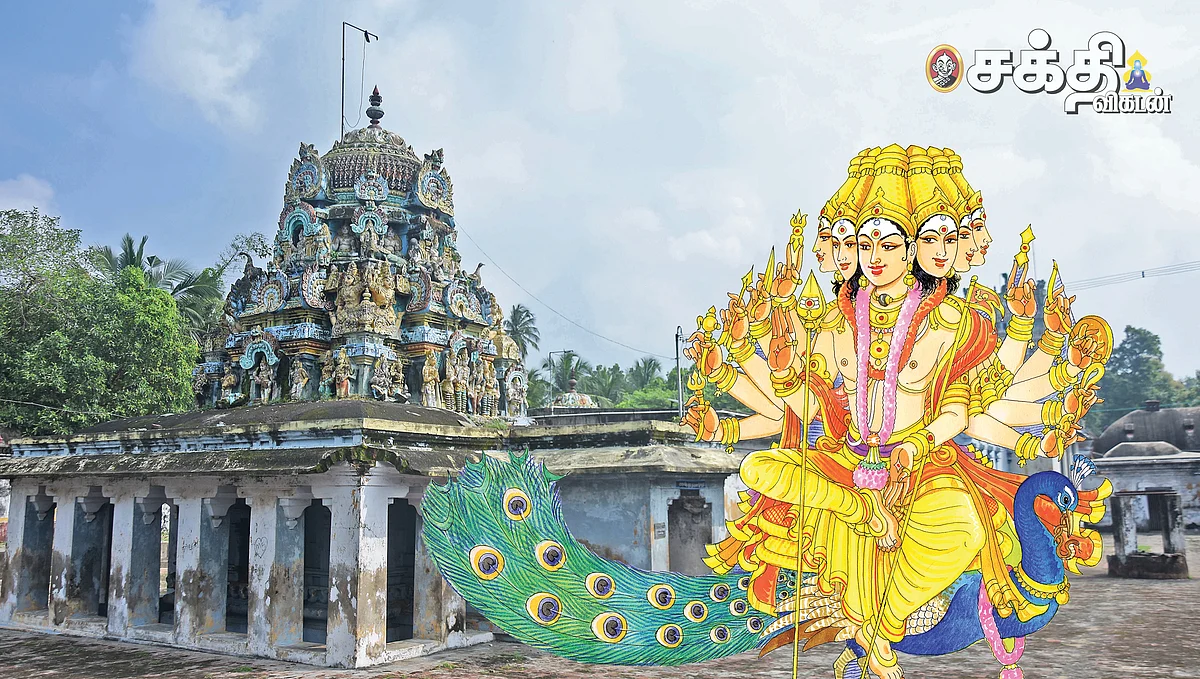 முருகப்பெருமான்