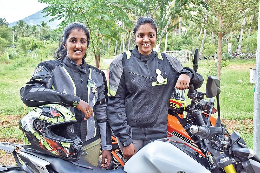 இது பைக்கர்ஸ் மீட் இல்லை; பைக்கர்ஸ் ட்ரீட்!