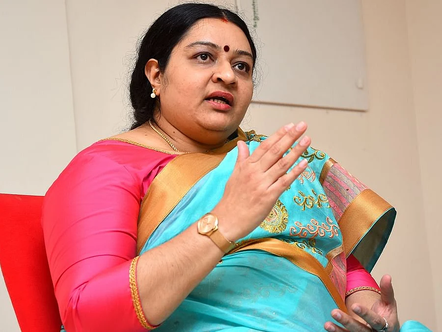 ''அரசியல் எனக்கு சரிப்பட்டு வராது!’’ - ஒப்புக்கொள்கிறார் ஜெ.தீபா