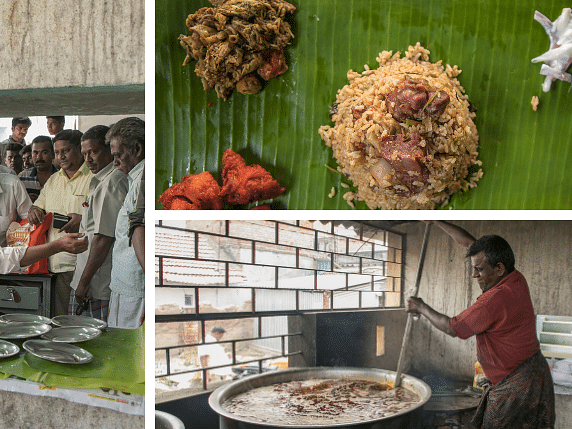 திருச்சி ருசி: வாரம் ஒரு நாள், 2 மணி நேரம் மட்டுமே விற்பனை... செவத்தகனி பிரியாணியில் என்ன ஸ்பெஷல்?