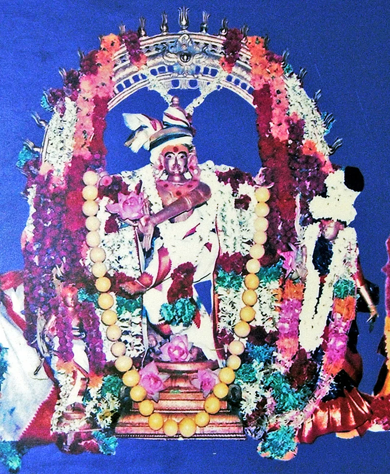 கட்டாரிமங்கலம் நடராஜர்
