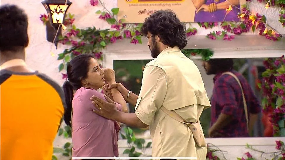 பிக் பாஸ் - 87