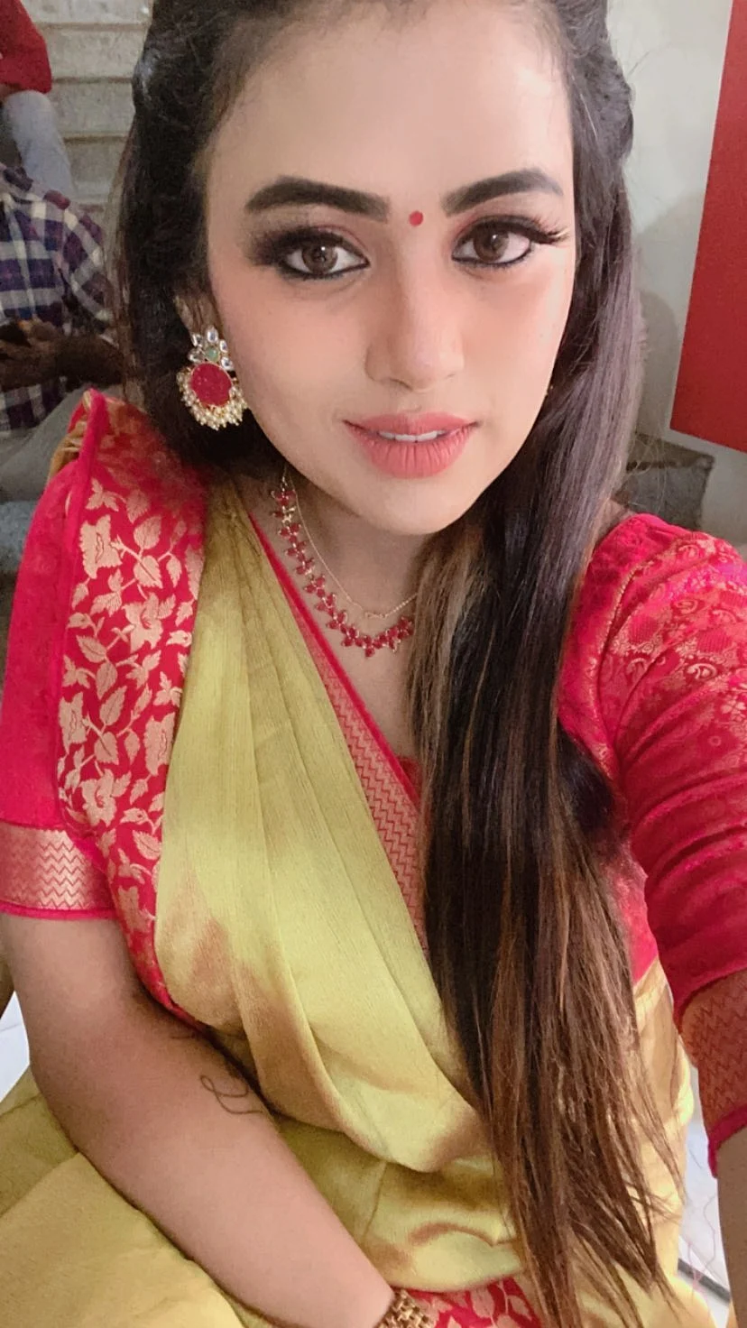'பாரதி கண்ணம்மா' ஃபரீனா