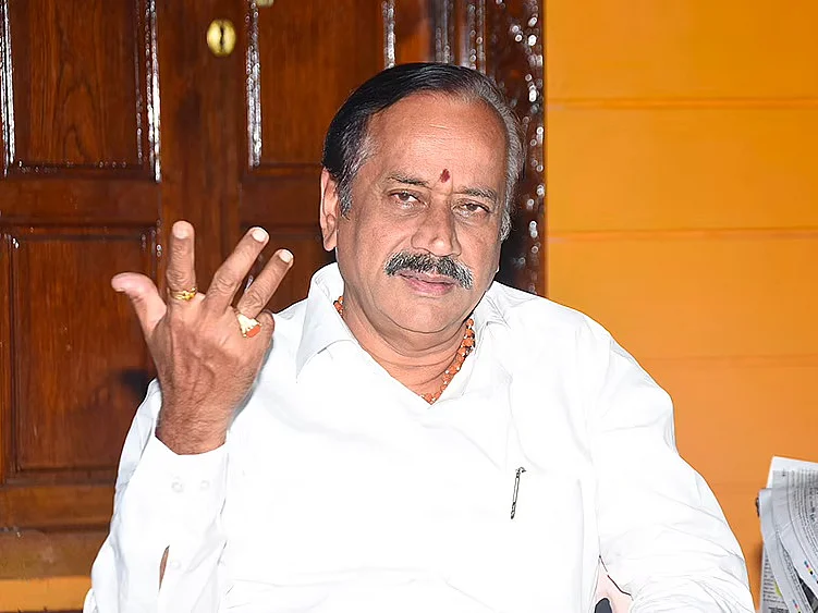 ``ஈ.வே.ரா பெண் விடுதலைக்காகப் போராடியவரல்ல!" - ஹெச்.ராஜா