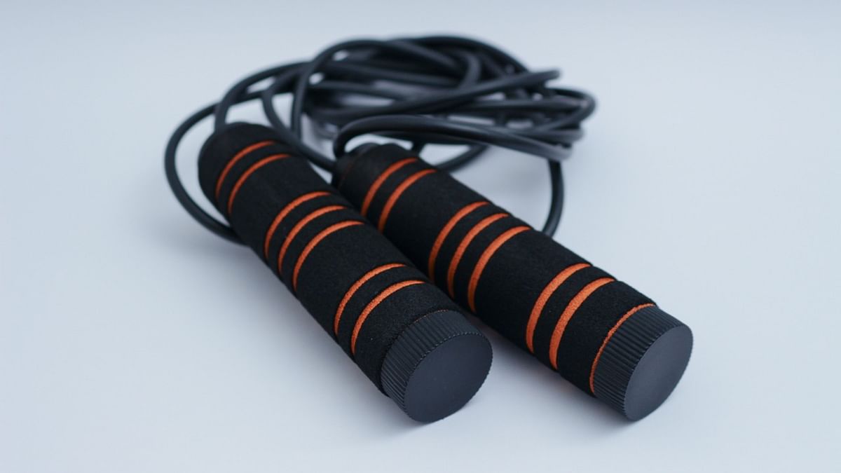 Skipping rope (Representational Image)