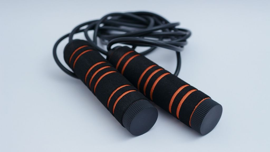 Skipping rope (Representational Image)