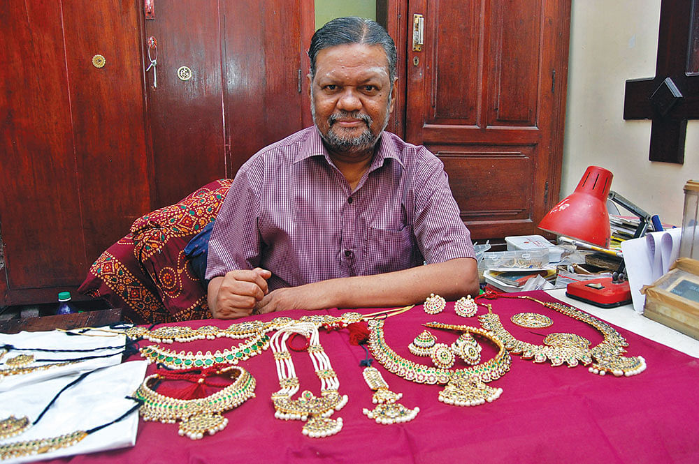 நாட்டியம் முதல் கோயில் வரை... நகைத் தொழிலில் ஜொலிக்கும் நாகர்கோவில்!