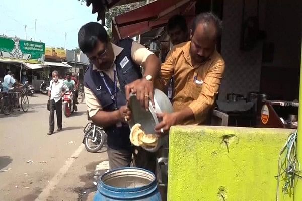 அழிக்கப்பட்ட பரோட்டா
