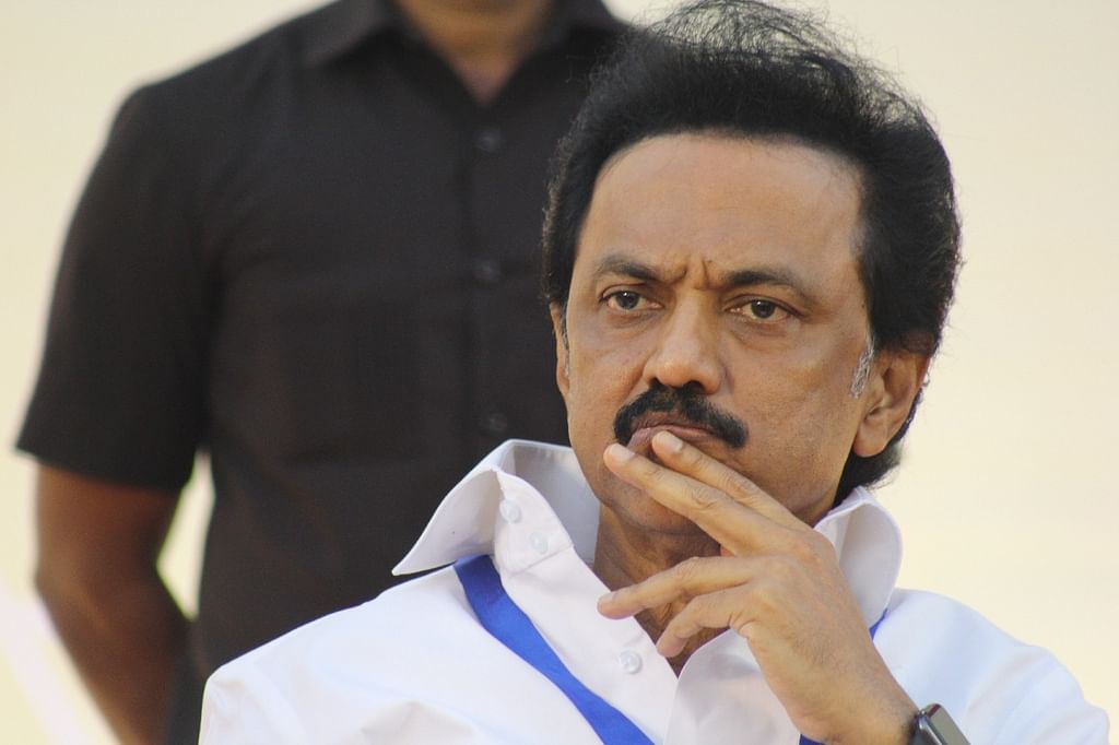 முதலமைச்சர் ஸ்டாலின்