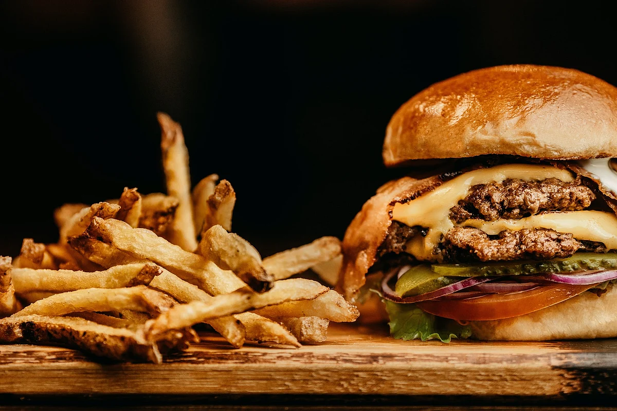 Fast Food (Representational Image)