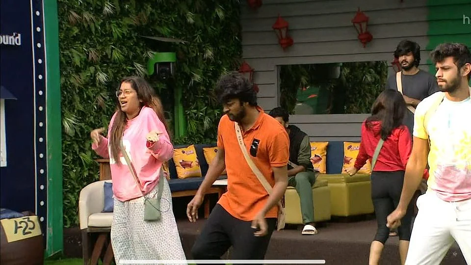 பிக் பாஸ் - 75