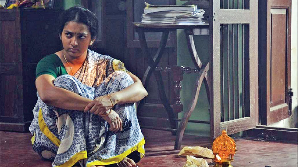 சிவரஞ்சனியும் இன்னும் சில பெண்களும்