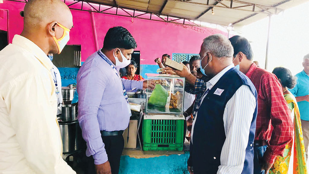 ஹைவே ஹோட்டல்களில் சோதனை