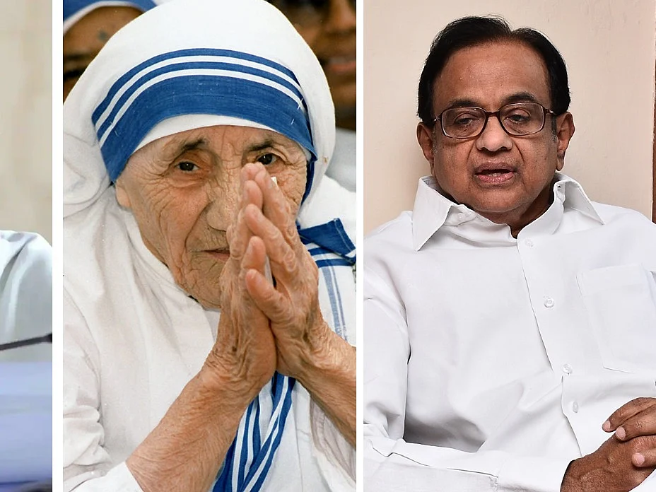 `இந்துத்துவா படைகளின் புதிய இலக்கு கிறிஸ்தவர்களா?' - ப.சிதம்பரம் சாடலும் மிஷனரி முடக்க விவகாரமும்