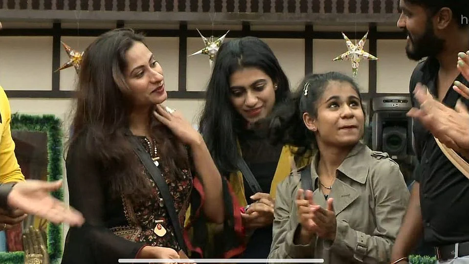 பிக் பாஸ் 84