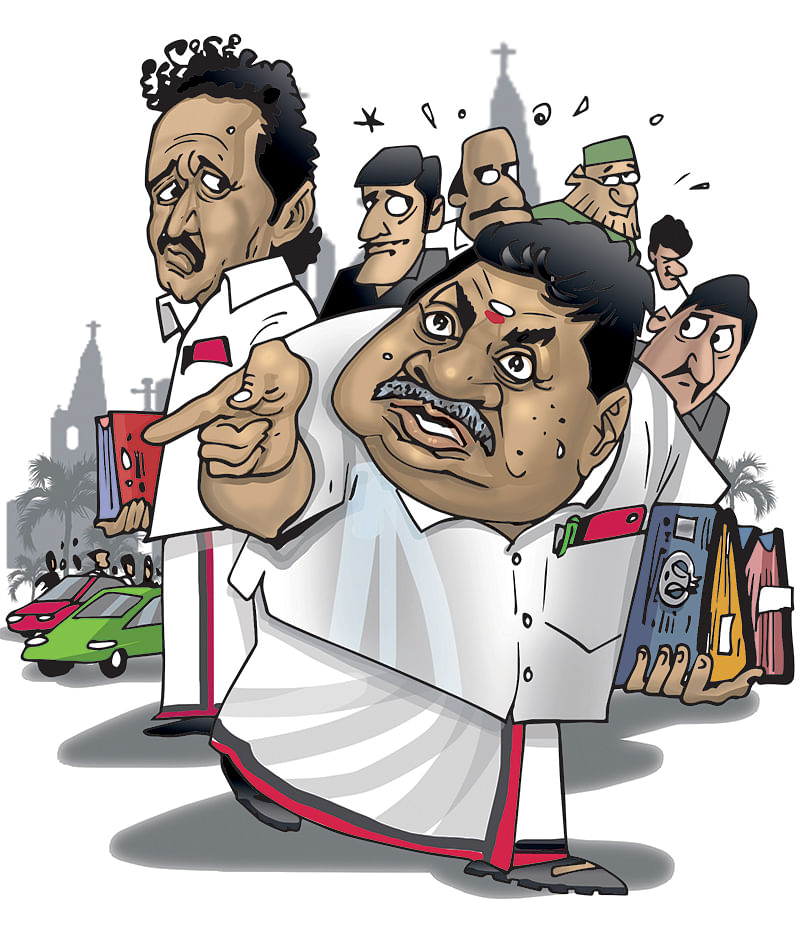 2021 - டாப் 25 பரபர