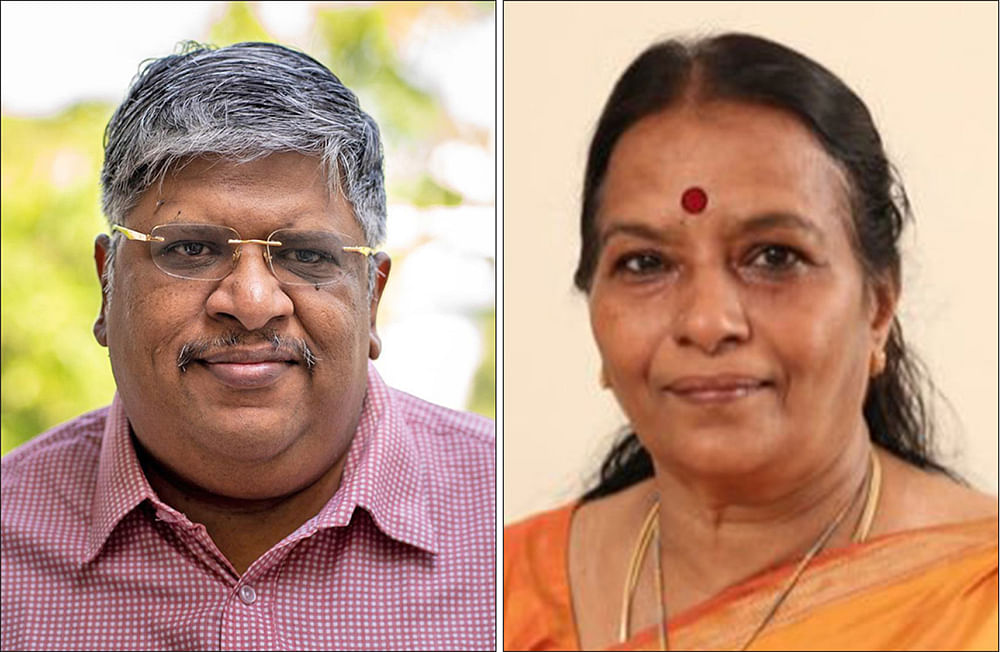 ஆனந்த் சீனிவாசன் - ராஜலட்சுமி