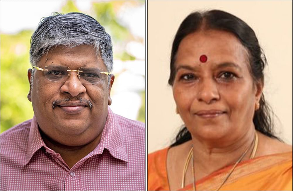 ஆனந்த் சீனிவாசன் - ராஜலட்சுமி