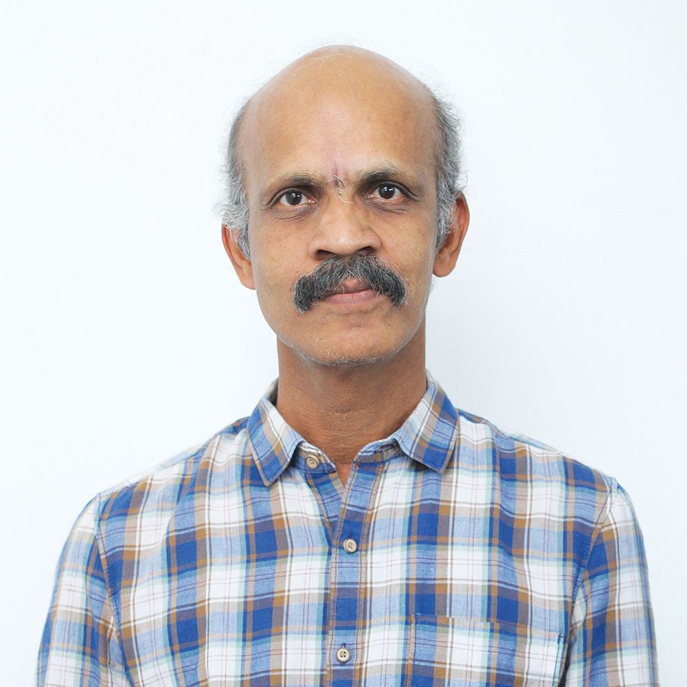 சித்தார்த்தன் சுந்தரம்