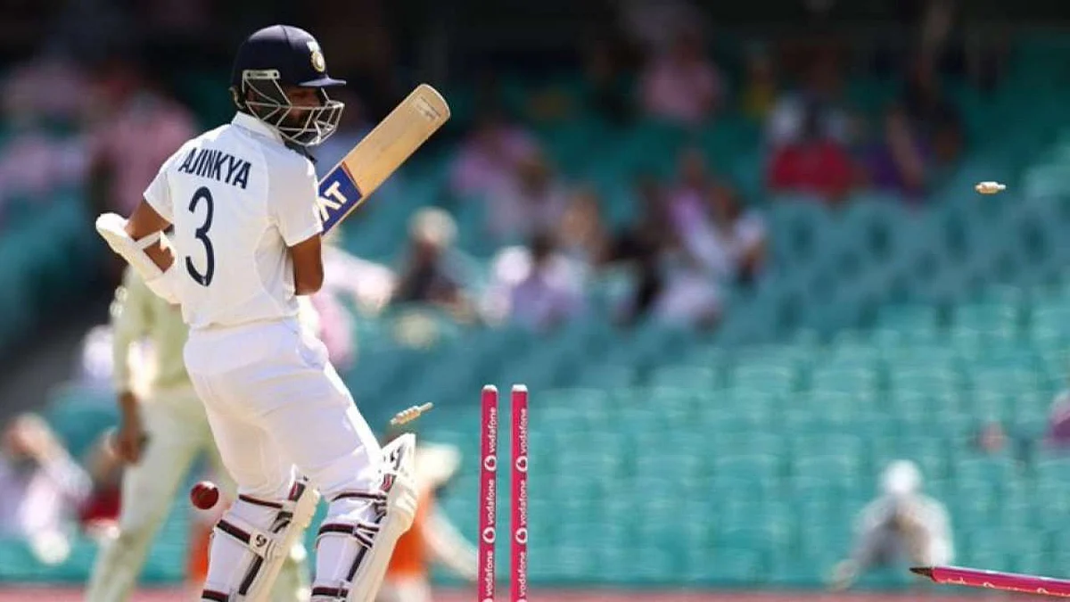 Ajinkya Rahane
