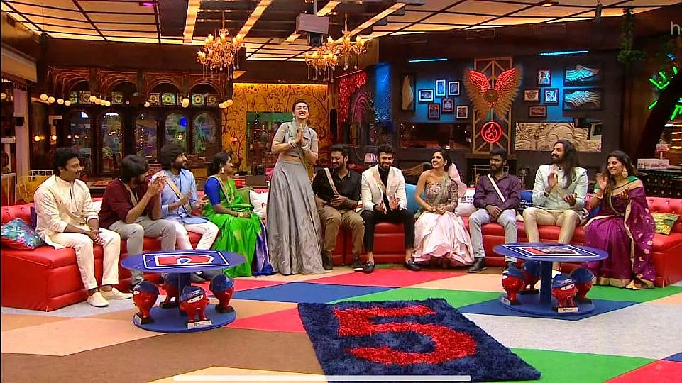 பிக் பாஸ் - 78