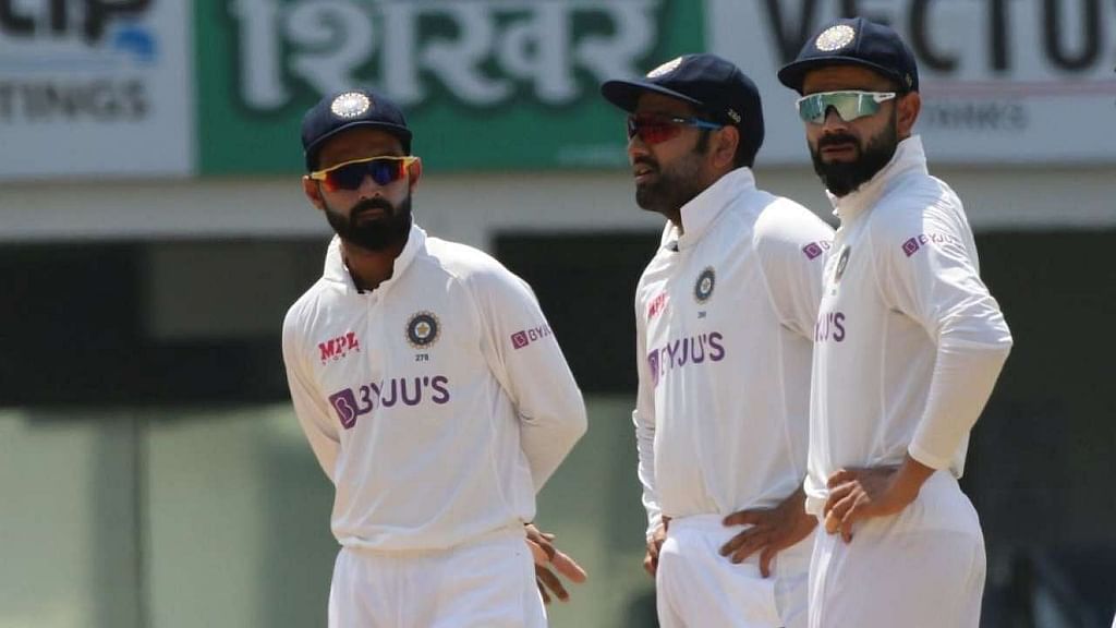 Ajinkya Rahane