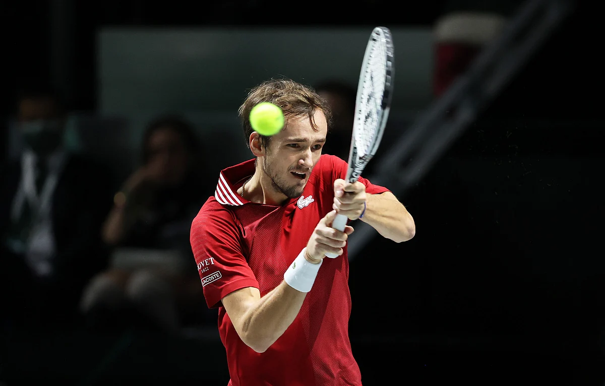Daniil Medvedev