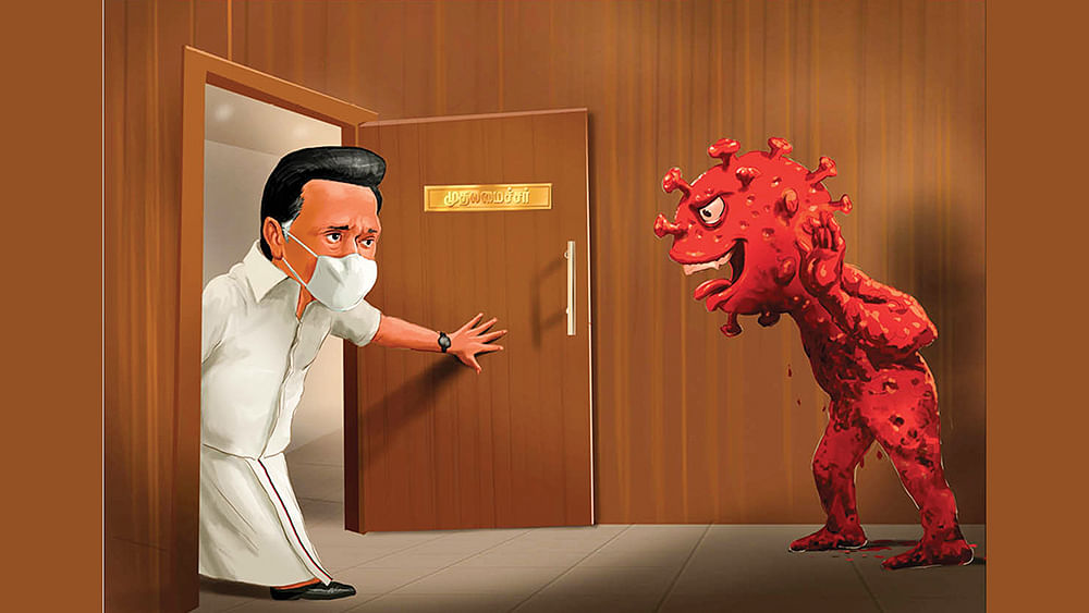 2021 - BEST OF கார்ட்டூன்ஸ்