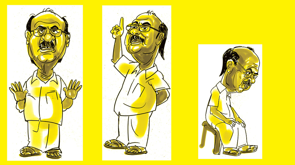 ரகிட ரகிட ராமதாஸ்!