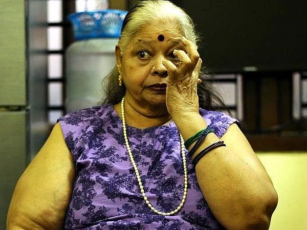 "சில சினிமா பிரபலங்கள் நான் போன் பண்ணாலே எடுக்க மாட்டாங்க!" - மூத்த கலைஞர் பிந்து கோஷ் ஆதங்கம்!