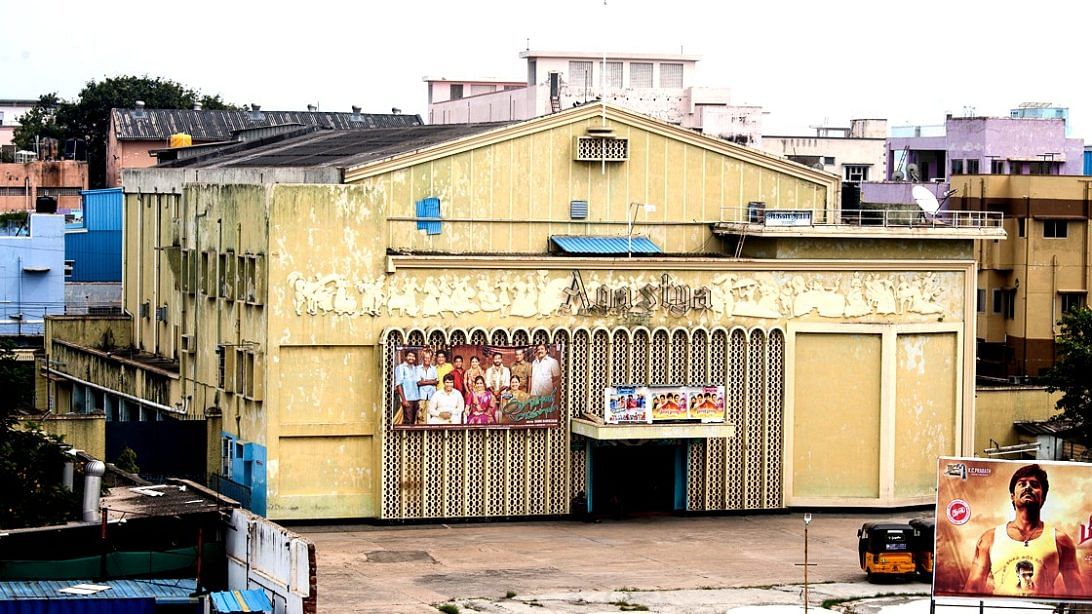 Chennai Theatres - old