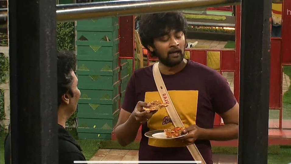 பிக் பாஸ் - 73