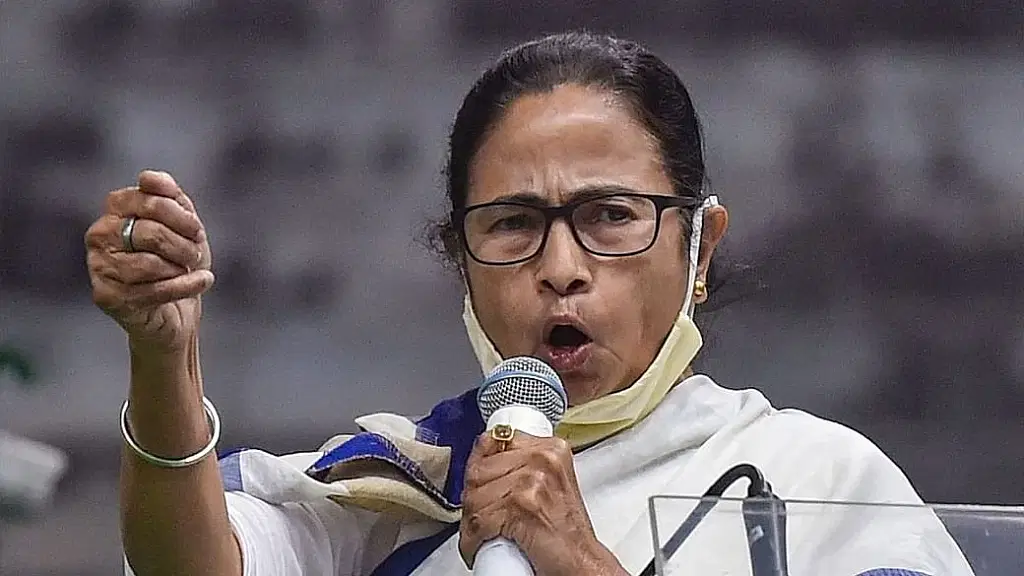 மம்தா பானர்ஜி