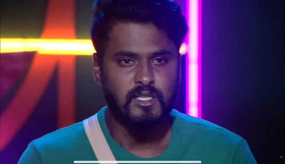 பிக் பாஸ் அமீர்