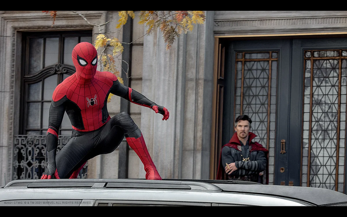 Spider-Man: No Way Home