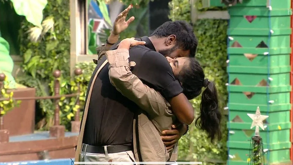 பிக் பாஸ் 84