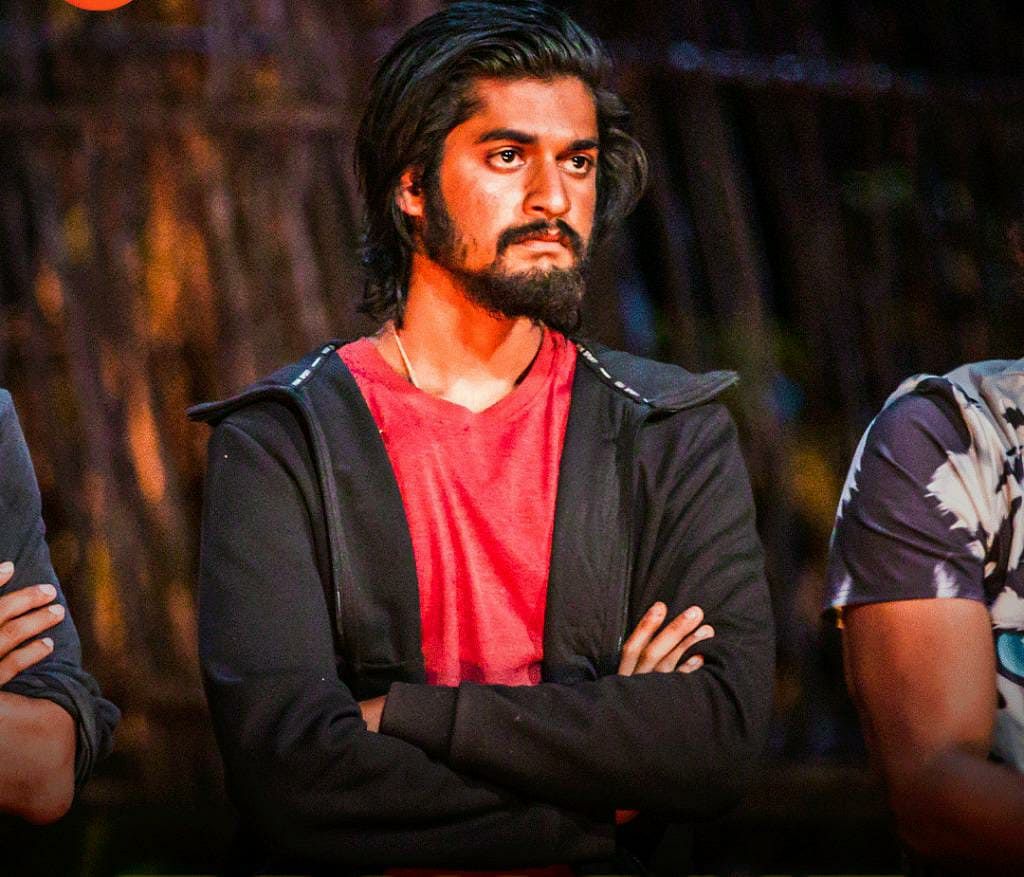 சர்வைவர் - சரண்