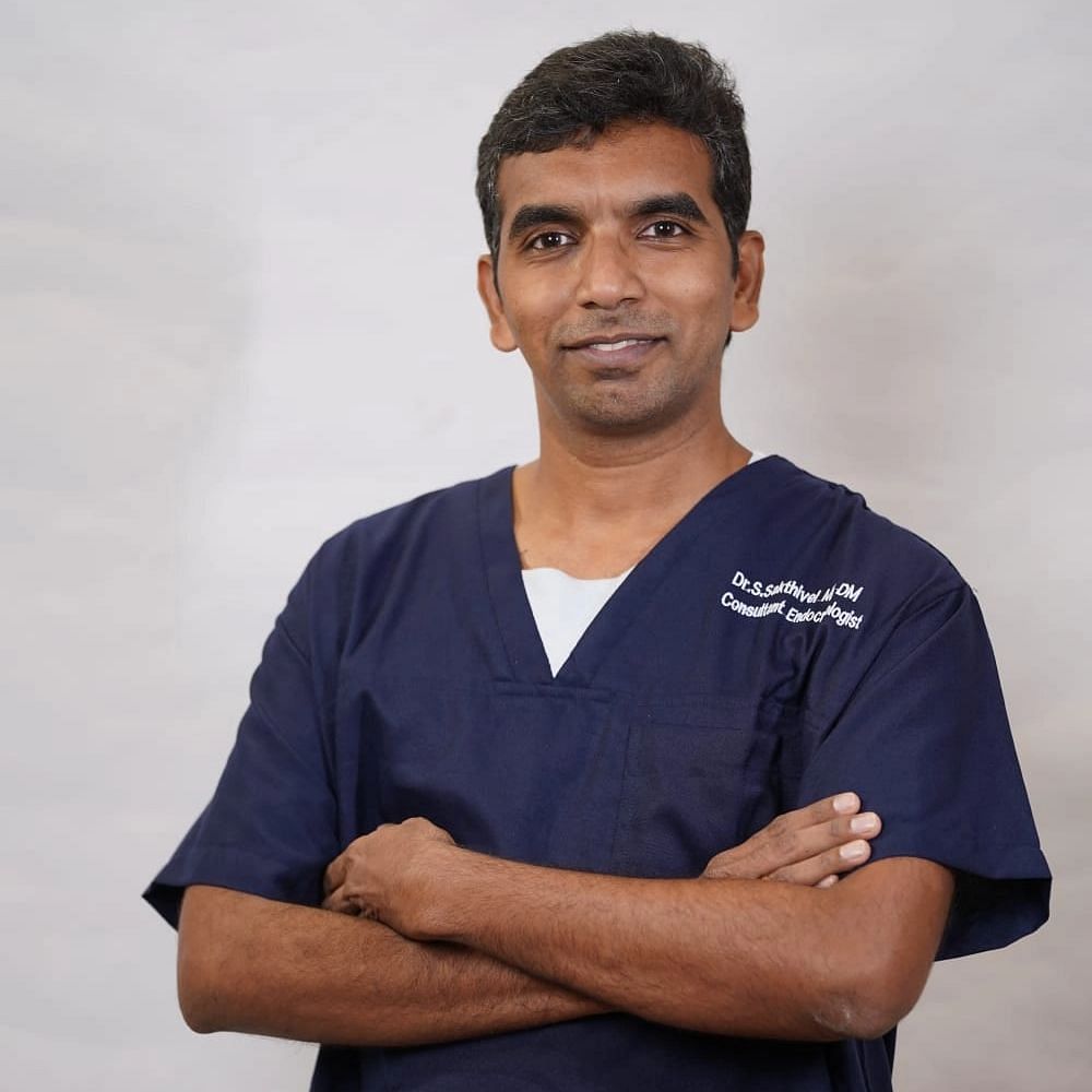 மருத்துவர் சக்திவேல்